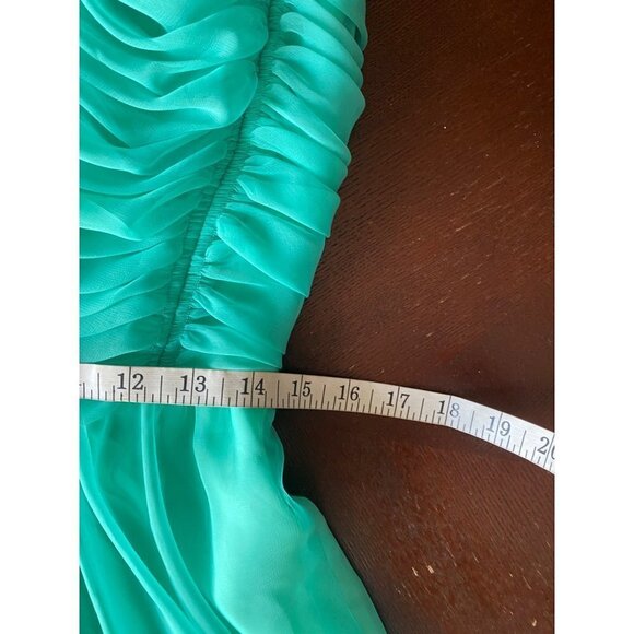 Vintage Lilli Diamond California Women's 1950's Cocktail Dress - Large - Picture 11 of 15